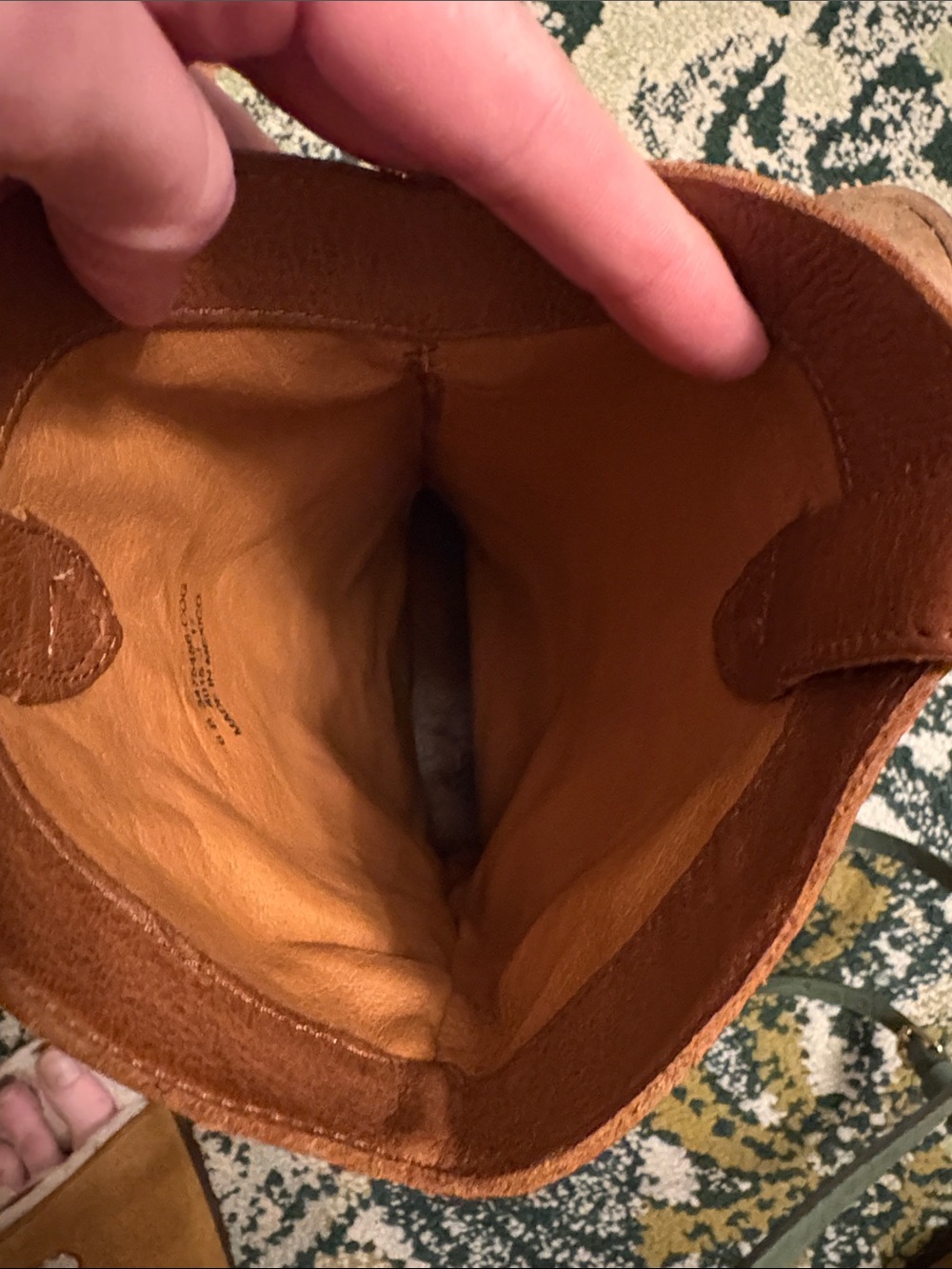 Frye Riding Boots size 8 - Picture 5 of 6